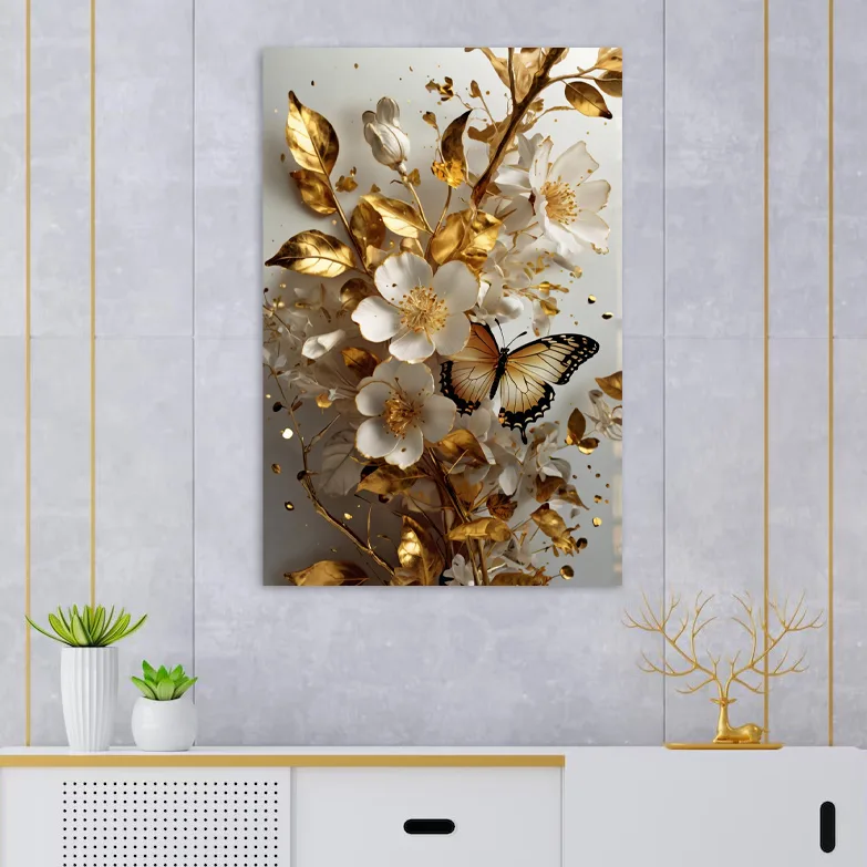Tablou canvas Fragilitate Pretioasa — imaginea 3