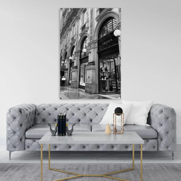 Tablou Canvas Prada Dreams — imaginea 2