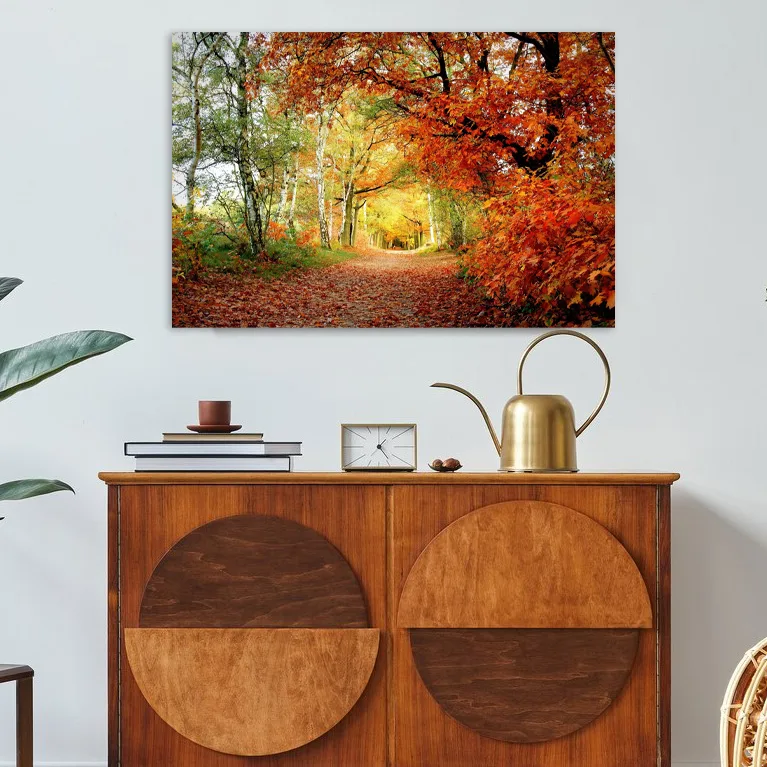 Tablou Canvas Culorile Timpului — imaginea 4