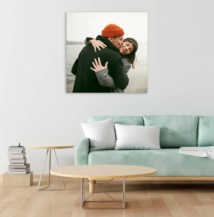 Tablou Canvas Personalizat 50x50cm — imaginea 2