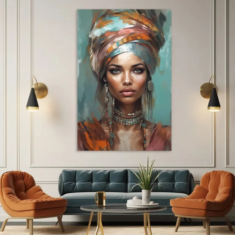 Tablou canvas Frumusetea Pamantului — imaginea 2