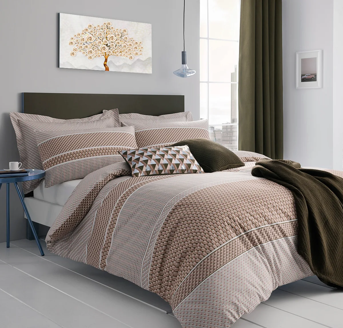 Tablou feng shui Copacul vietii — imaginea 6