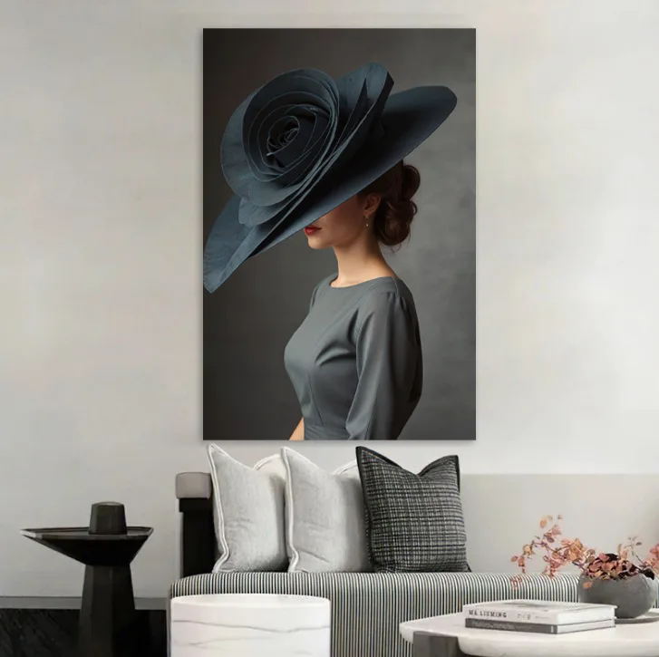 Tablou canvas Eleganță tăcută — imaginea 3