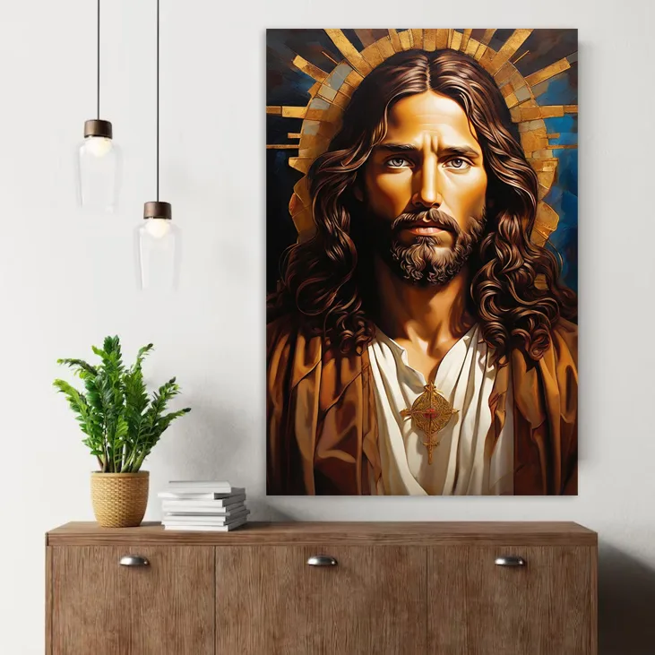 Tablou Canvas Ocrotirea Divină — imaginea 4