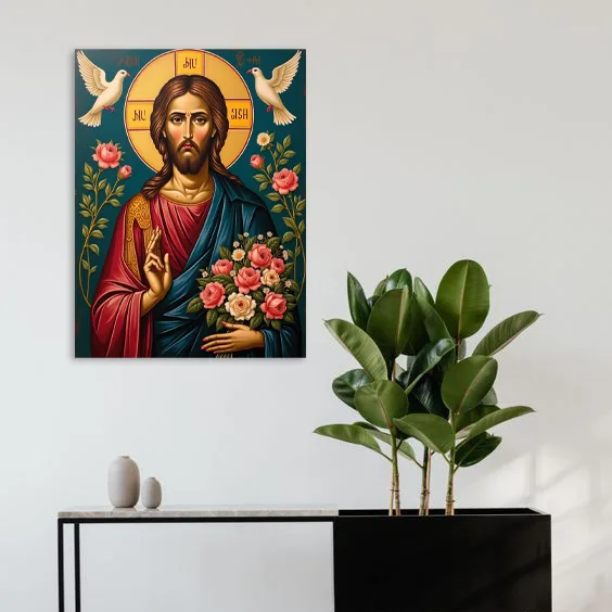 Tablou canvas Harul Infinit — imaginea 3