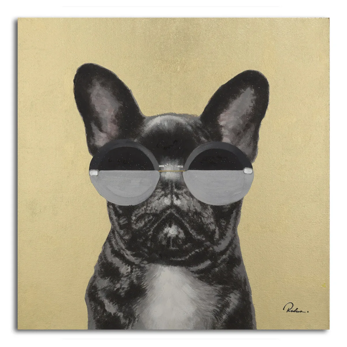 Tablou canvas Frenchie