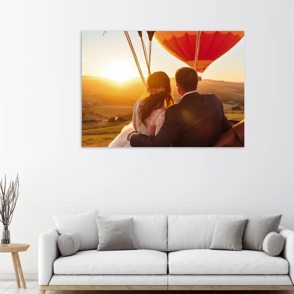 Tablou Canvas Personalizat 70x50cm — imaginea 2