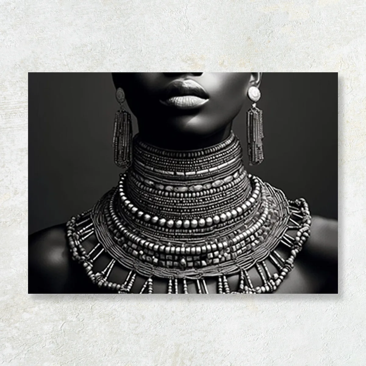 Tablou Canvas Africa II