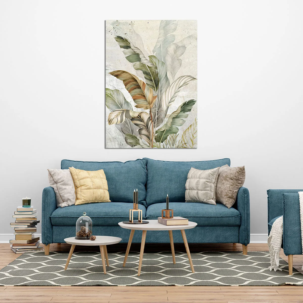 Tablou canvas esenta naturii — imaginea 5