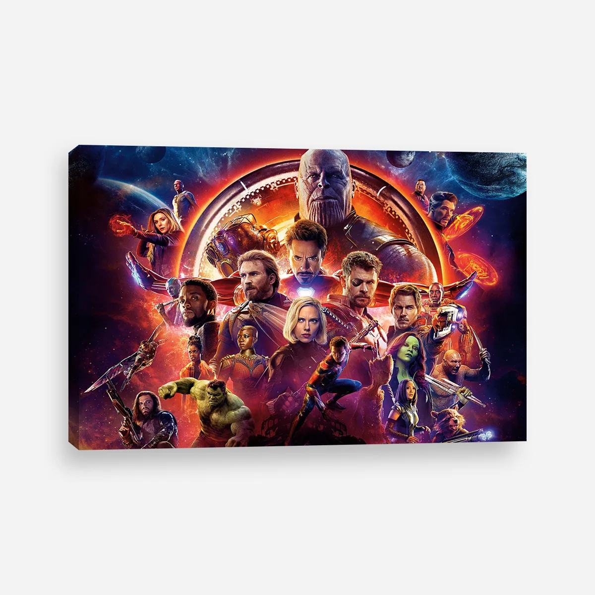 Tablou canvas Avengers