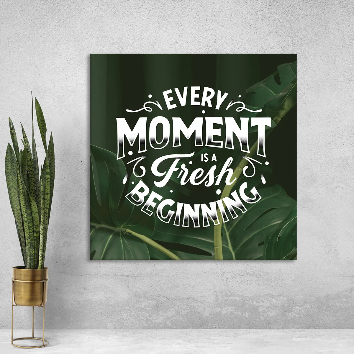 Tablou canvas Every Moment — imaginea 3