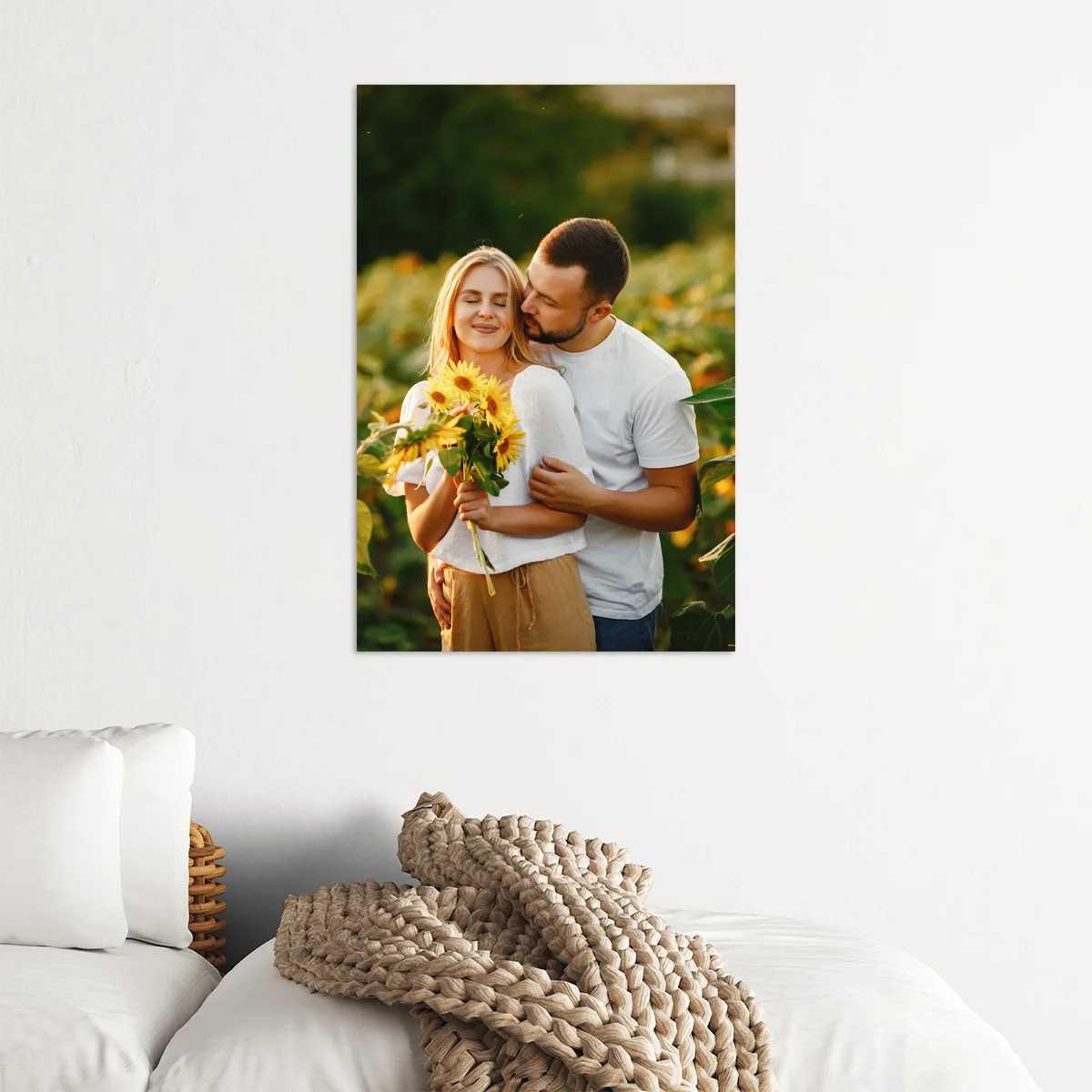Tablou Canvas Personalizat 40x60 cm — imaginea 2
