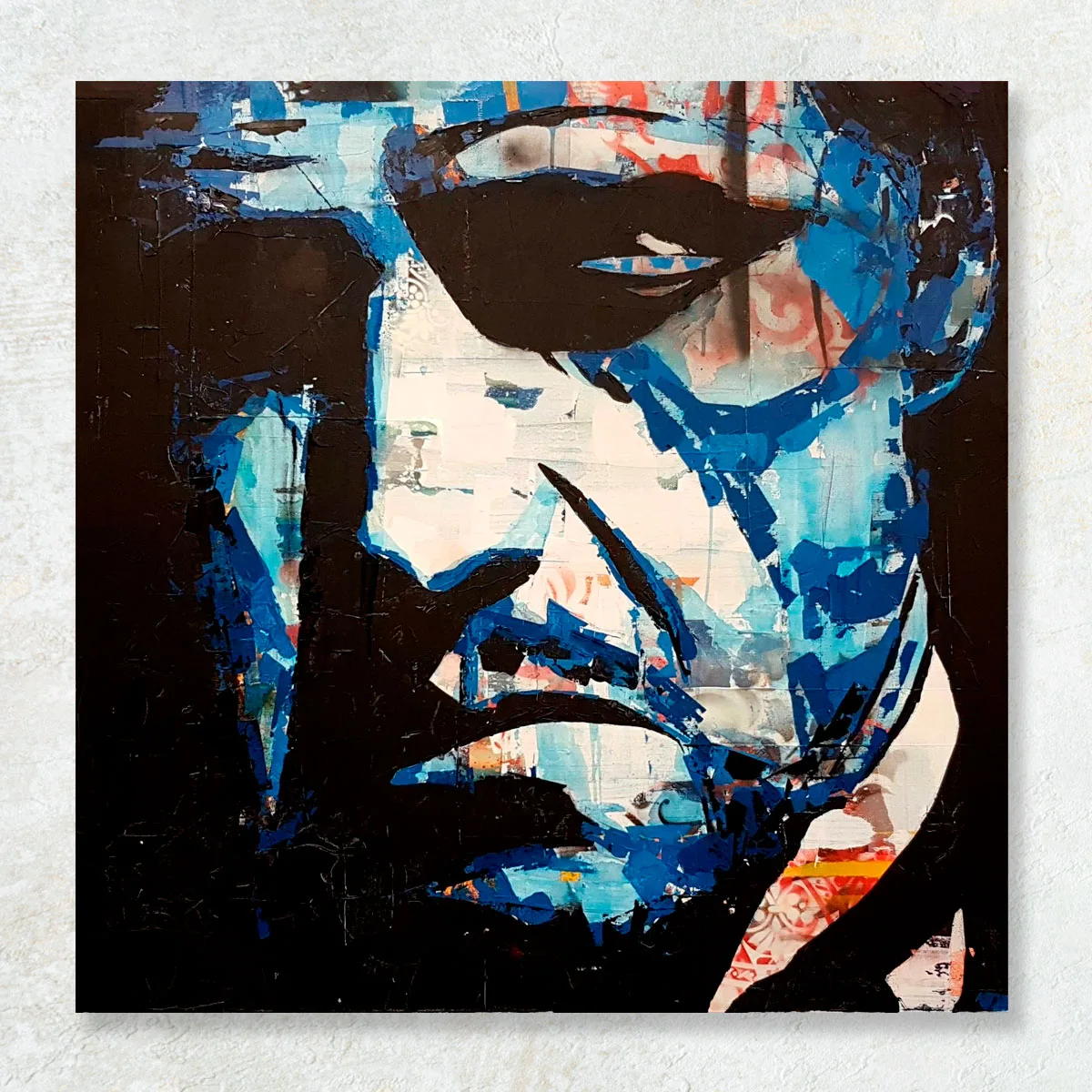 Tablou Godfather - Don Corleone, Mafia Siciliana