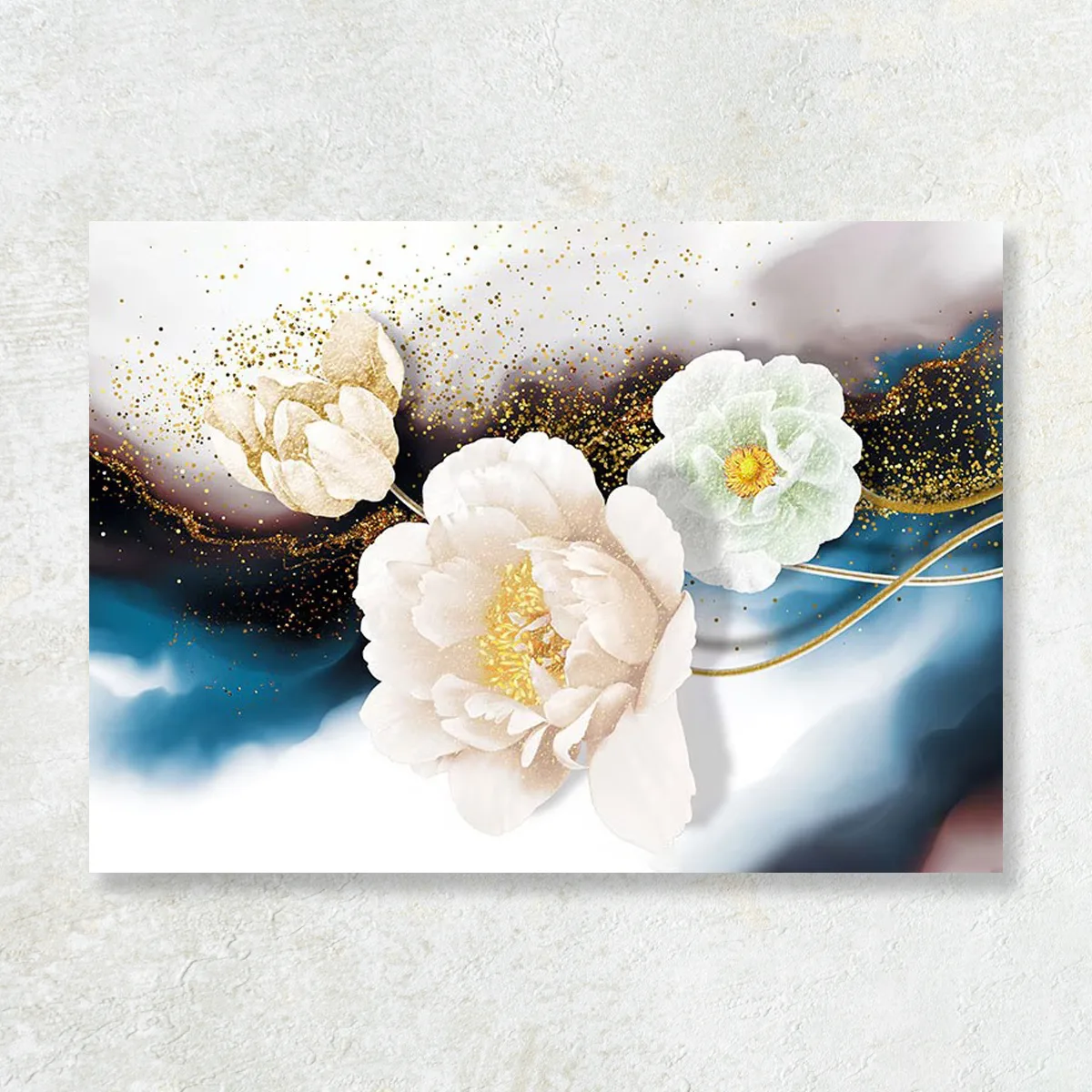 Tablou canvas Poem Floral