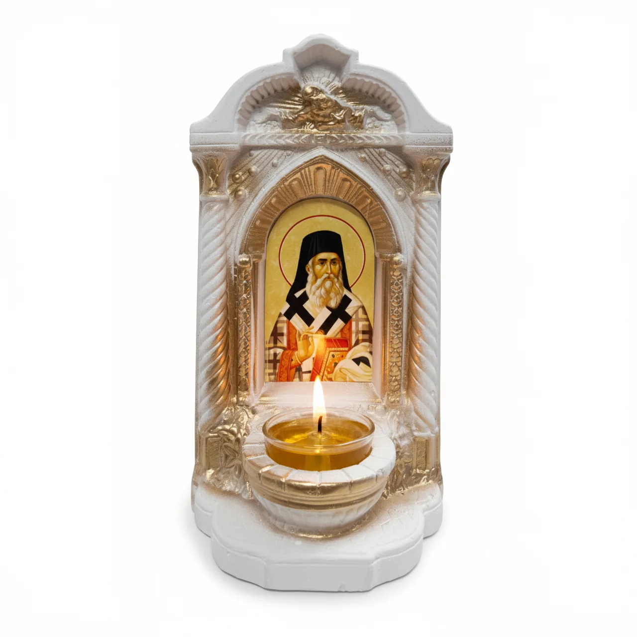 Candela Vindecarii Sfantul Nectarie — imaginea 5
