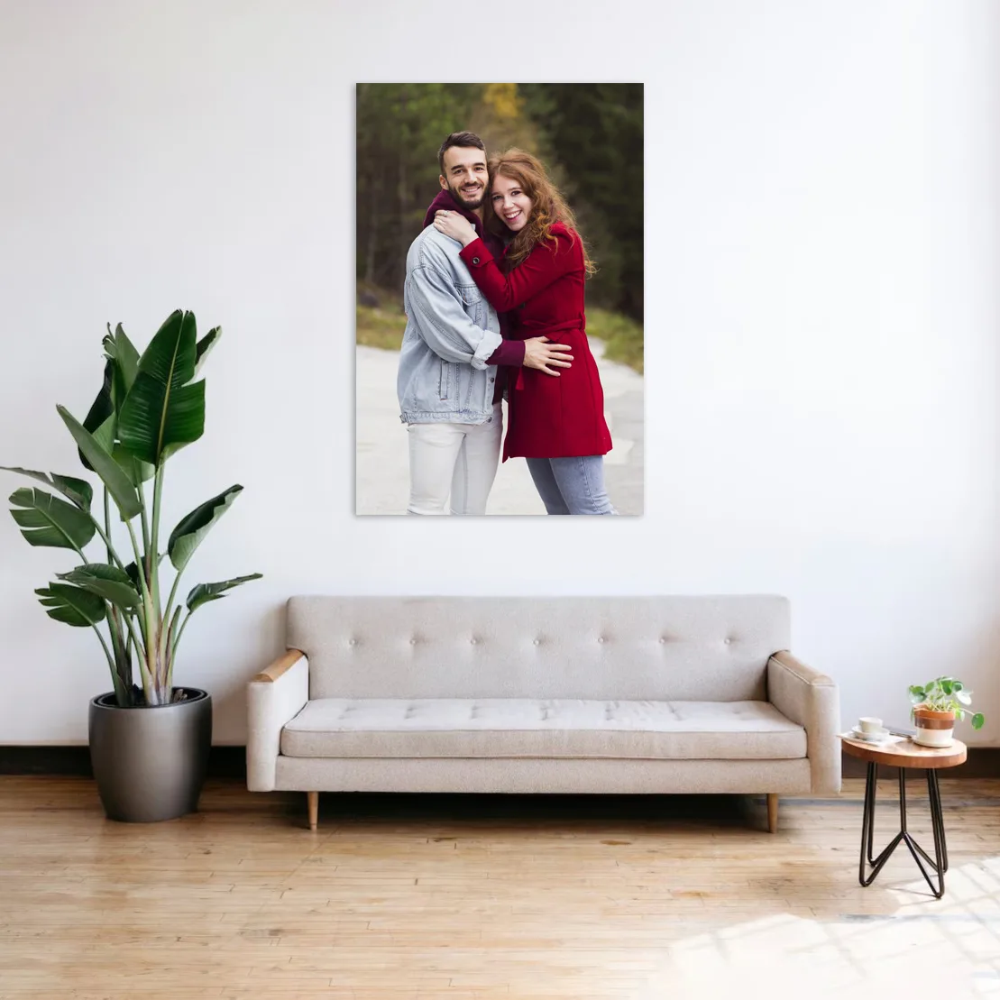 Tablou Canvas Personalizat 60x90 cm — imaginea 3
