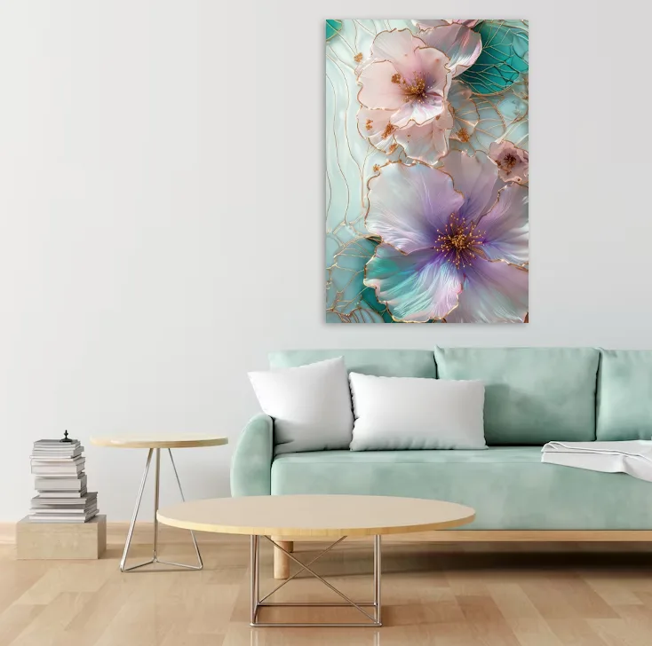 Tablou canvas Culori de Vis — imaginea 4