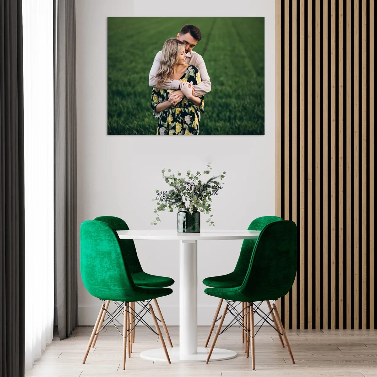 Tablou Canvas Personalizat 40x30cm — imaginea 2