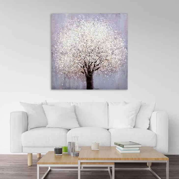 Tablou canvas Splendoarea primăverii — imaginea 3