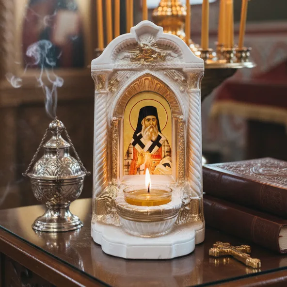 Candela Vindecarii Sfantul Nectarie