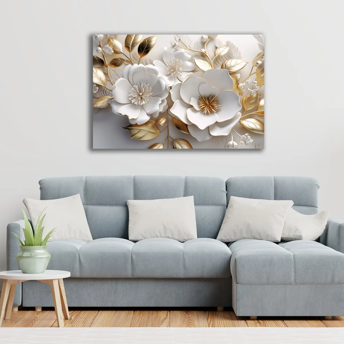 Tablou Flori de primavara — imaginea 3