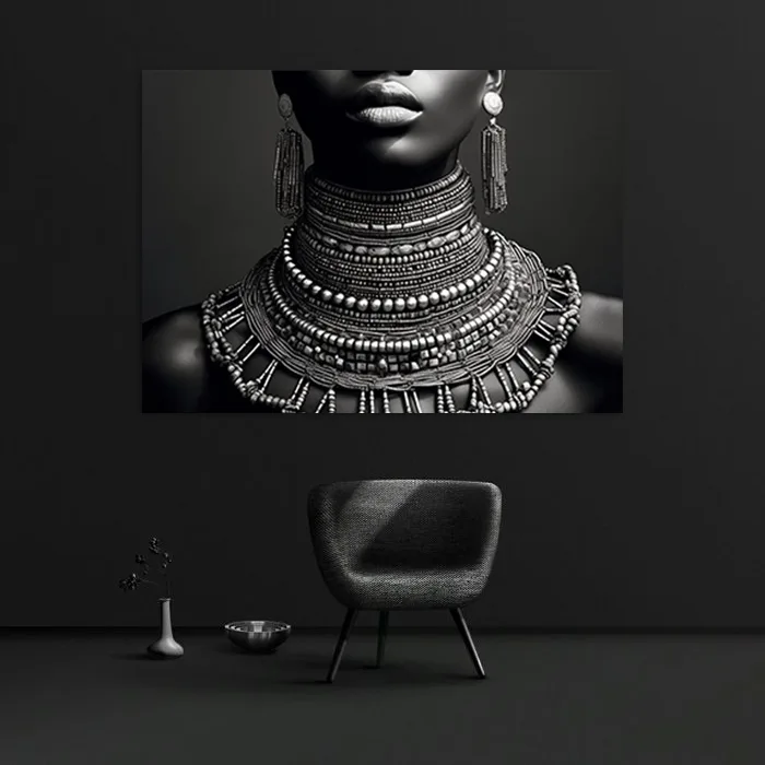 Tablou Canvas Africa II — imaginea 4