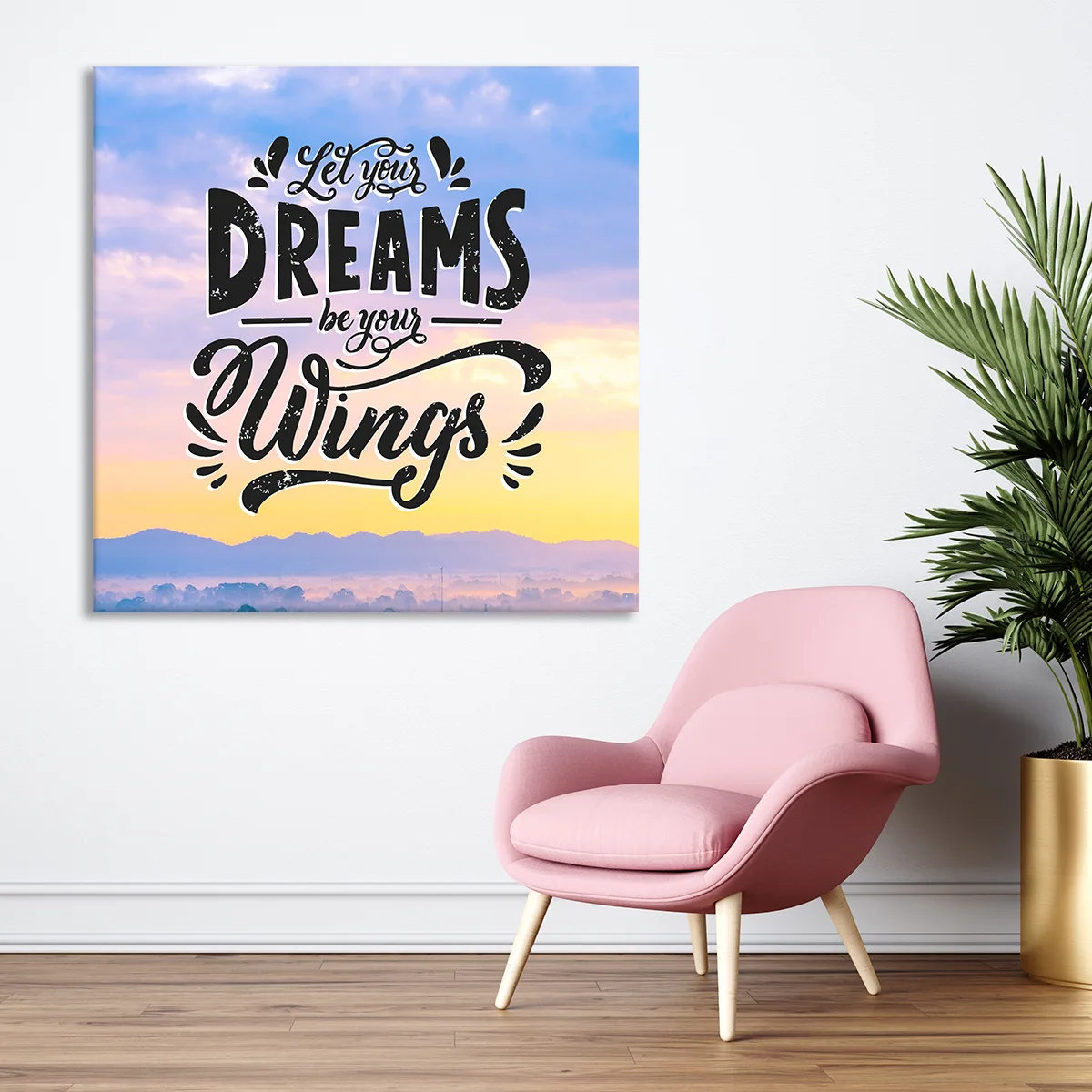 Tablou canvas Dreams — imaginea 2