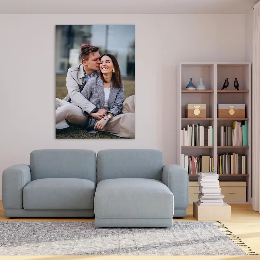 Tablou Canvas Personalizat 70x100 cm — imaginea 3