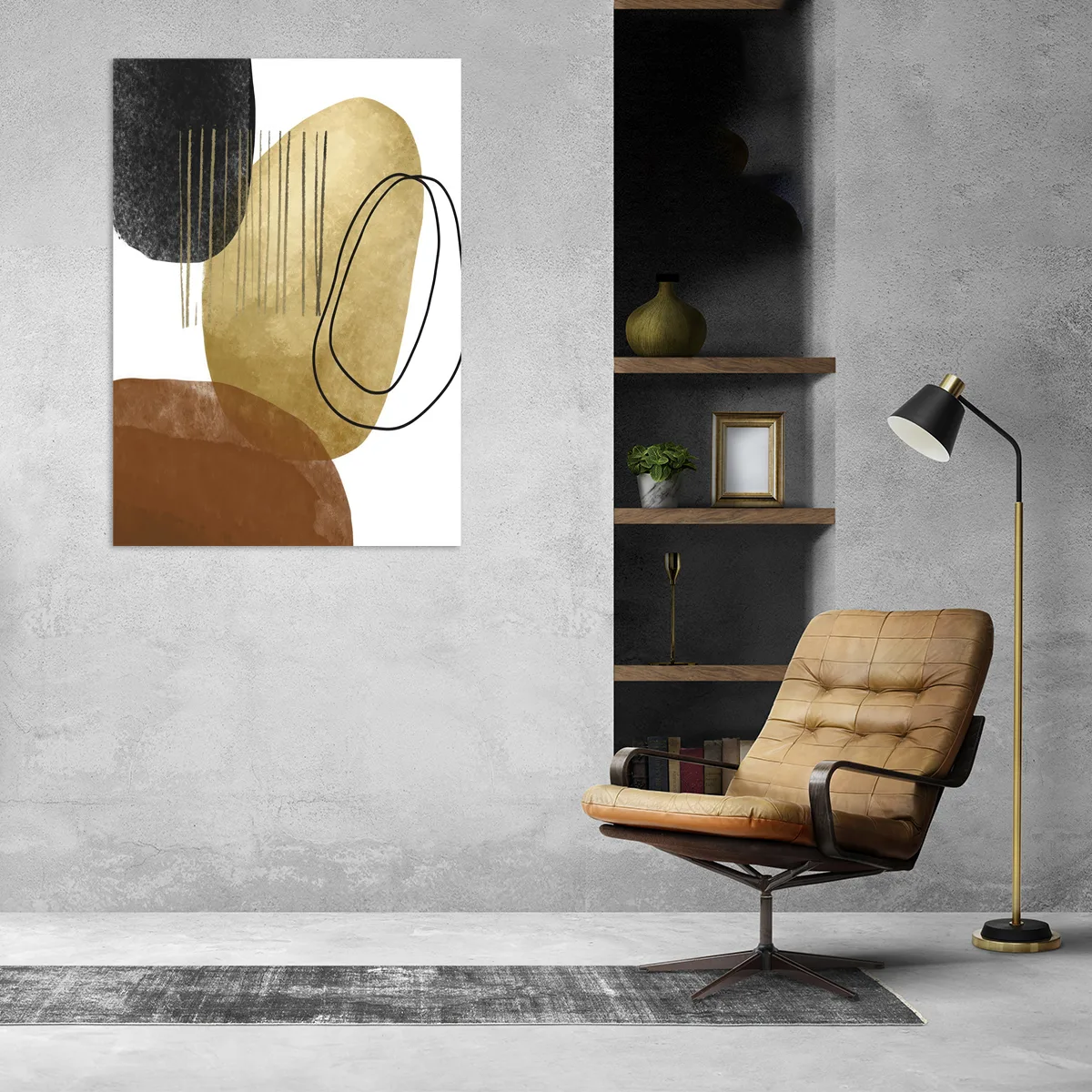 Tablou canvas Labirintul — imaginea 2