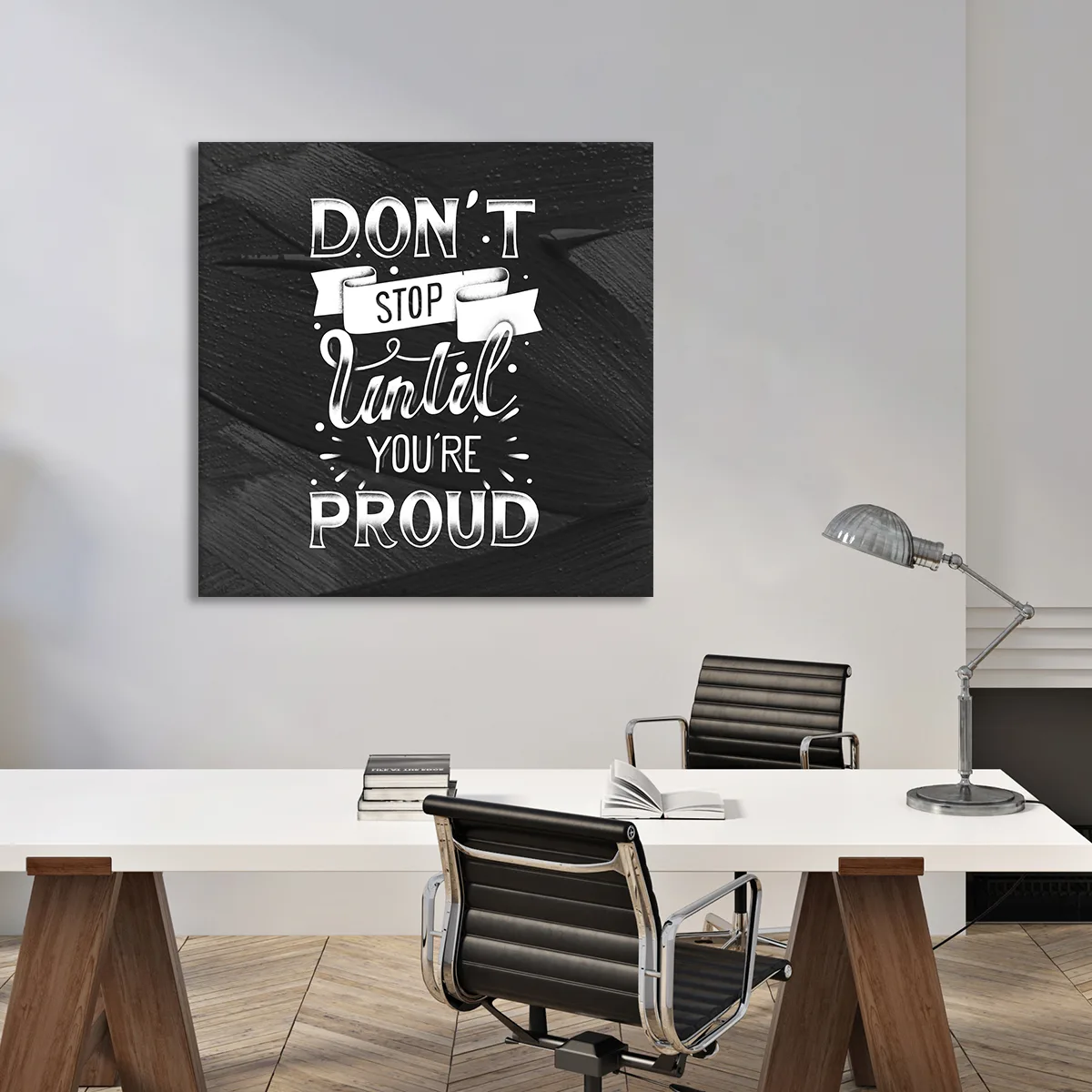 Tablou canvas Proud — imaginea 3
