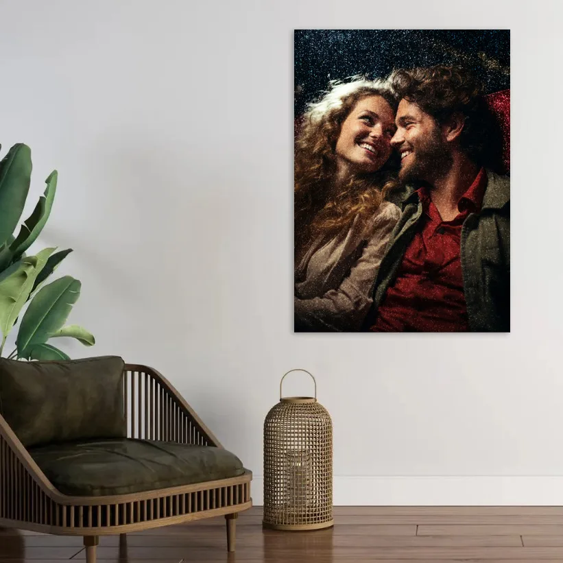 Tablou cu Praf de Stele — imaginea 2