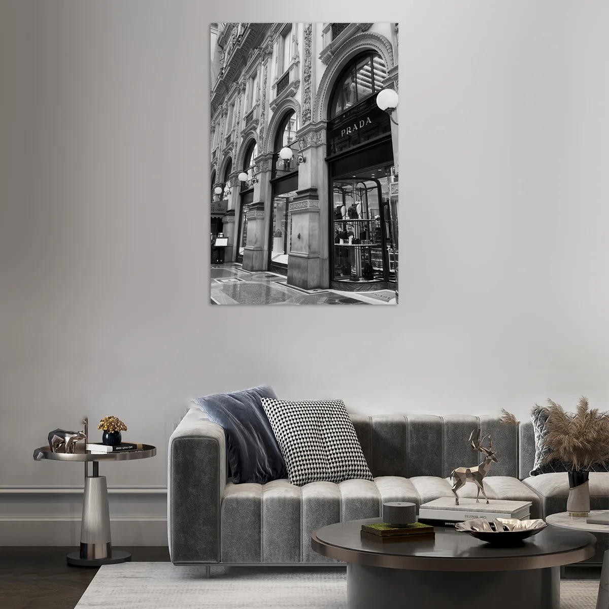 Tablou Canvas Prada Dreams — imaginea 4