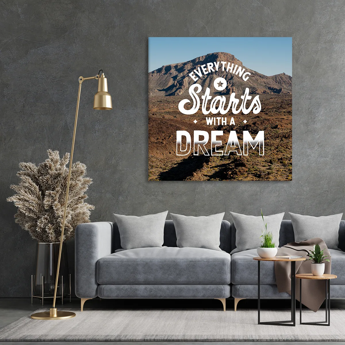 Tablou canvas Dream — imaginea 3