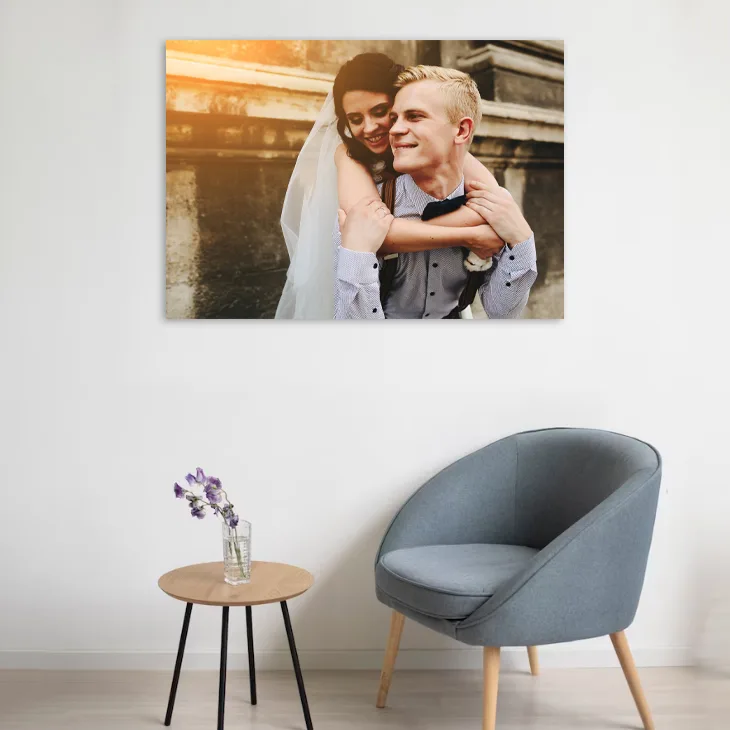 Tablou Canvas Personalizat 100x70cm — imaginea 3
