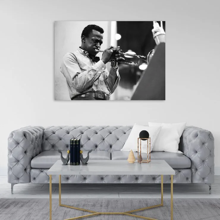 Tablou canvas Jazz rimuri — imaginea 3