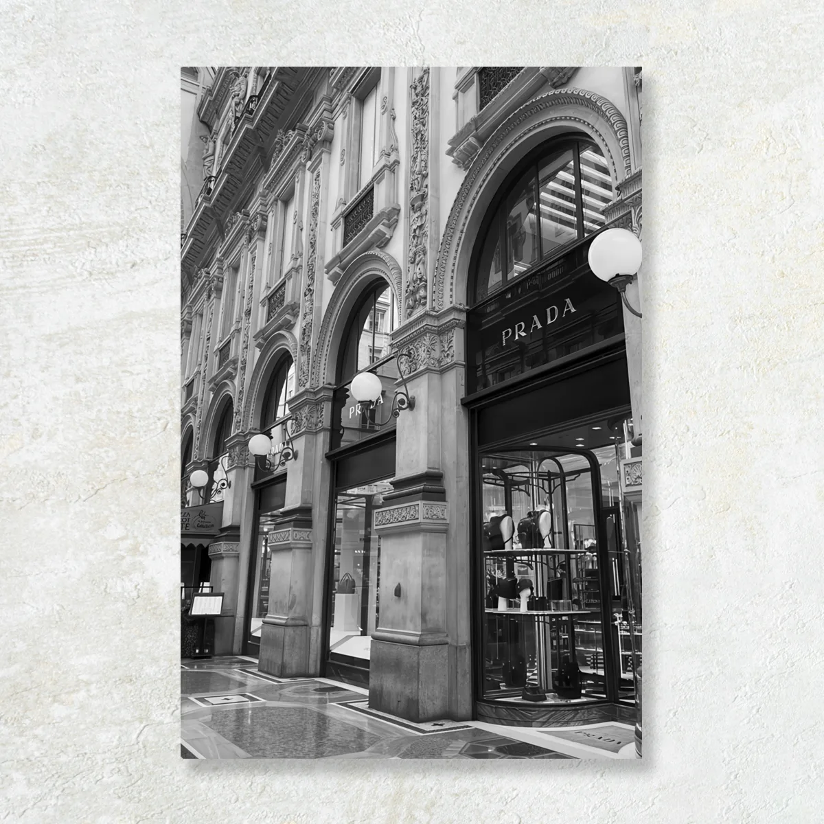 Tablou Canvas Prada Dreams