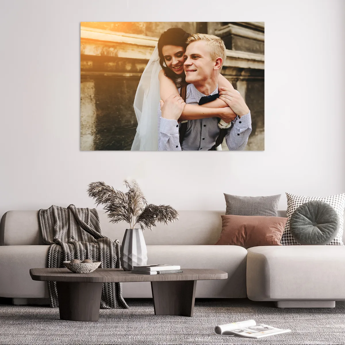 Tablou Canvas Personalizat 100x70cm