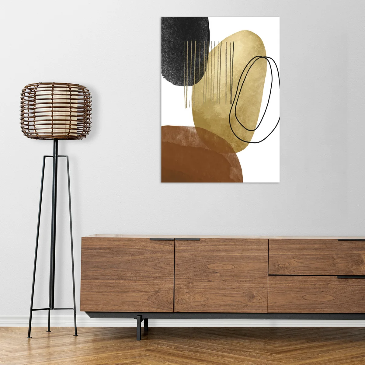Tablou canvas Labirintul — imaginea 3