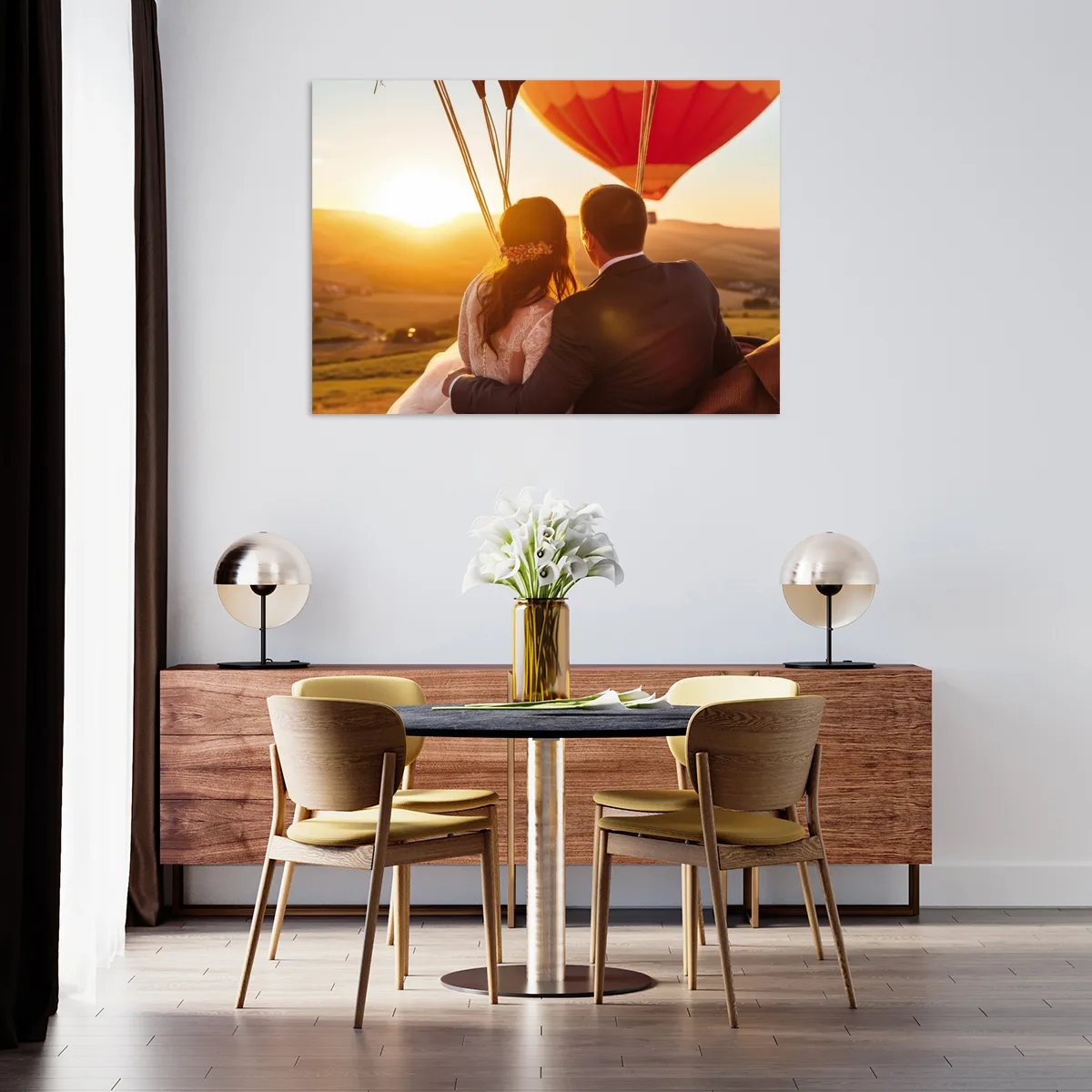 Tablou Canvas Personalizat 70x50cm