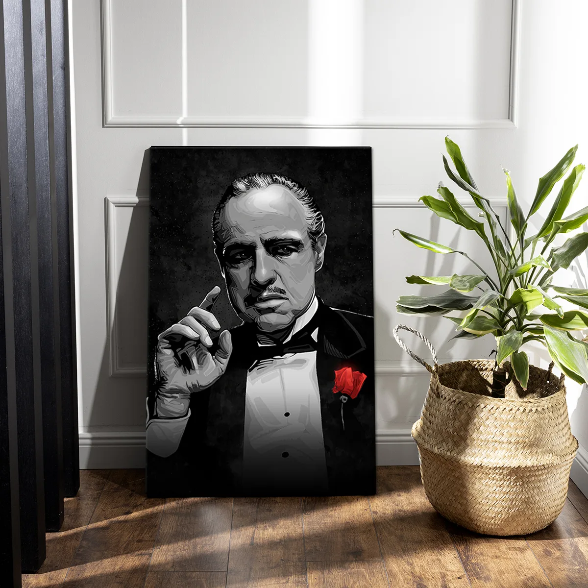 Tablou canvas personalizat The Godfather — imaginea 4