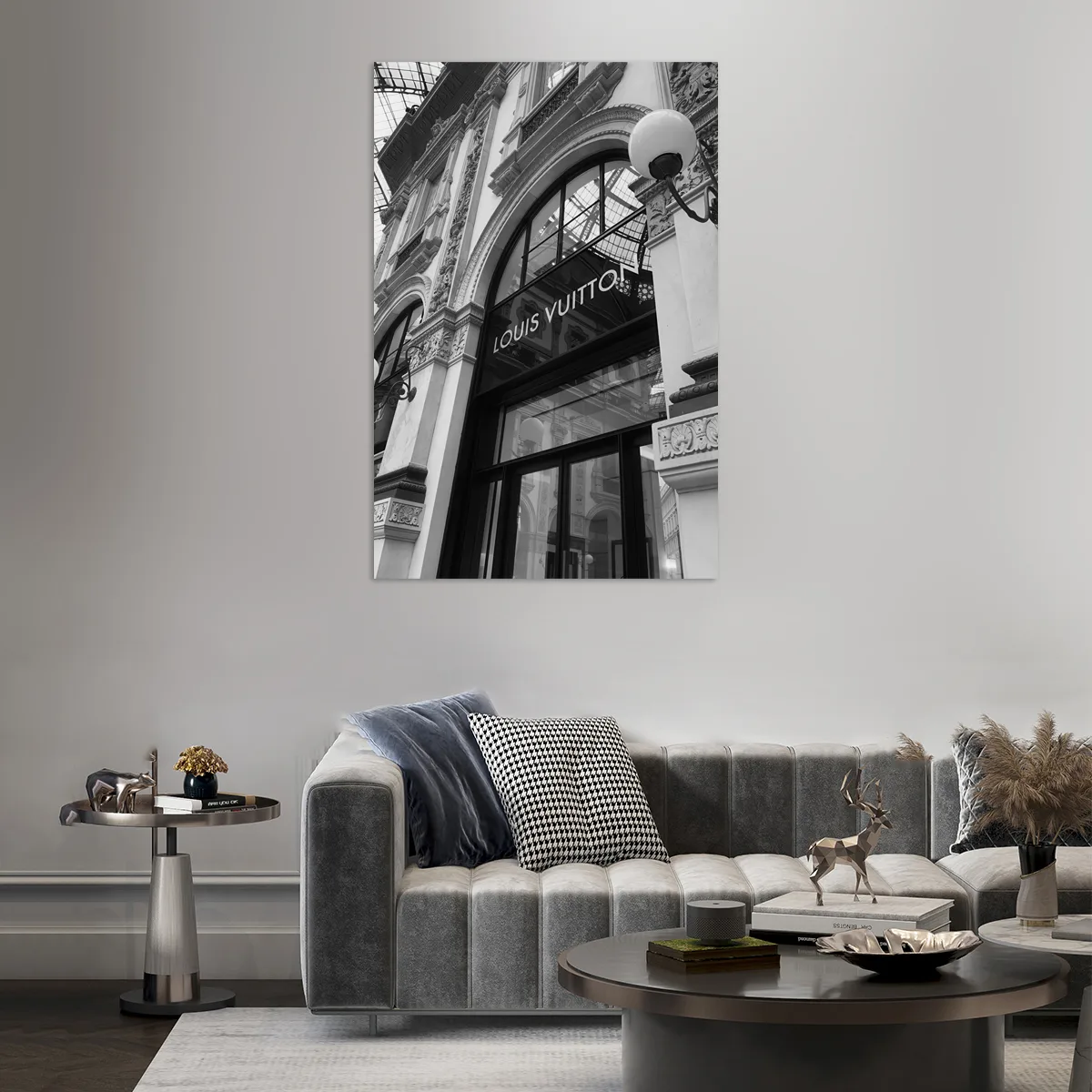 Tablou canvas Louis Vuitton — imaginea 4