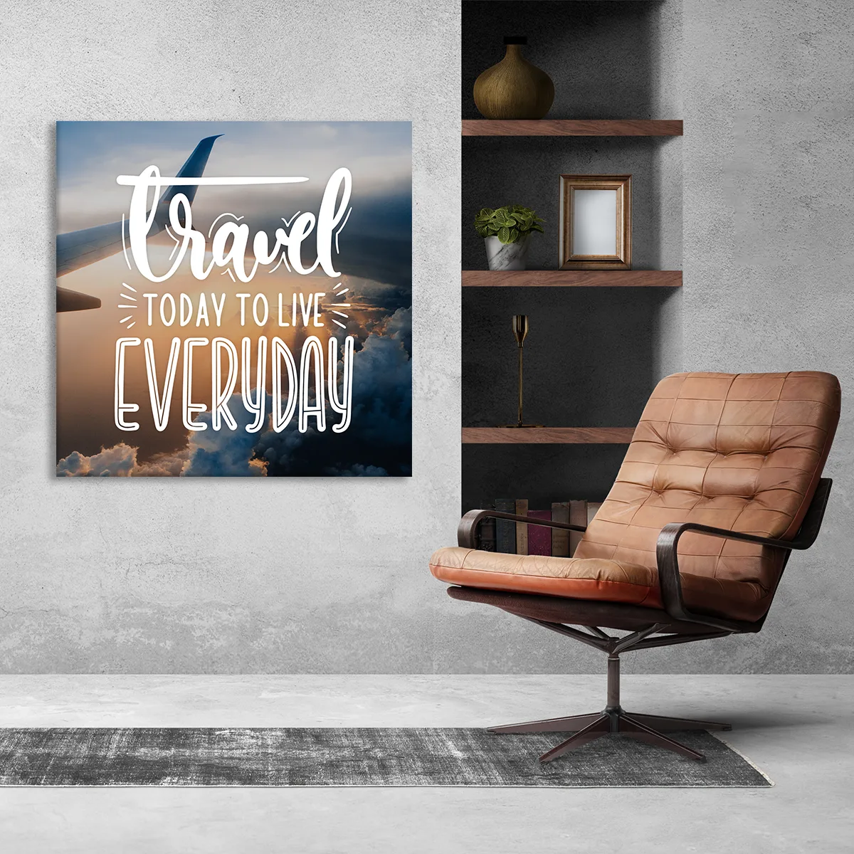 Tablou canvas Travel — imaginea 2