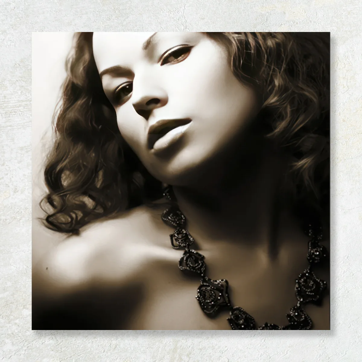 Tablou canvas Esenta Feminina