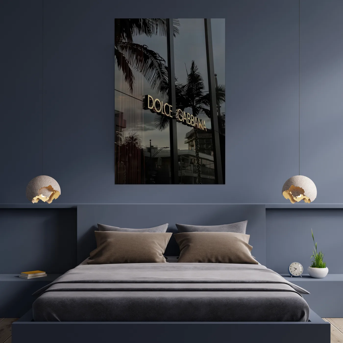 Tablou canvas Dolce & Gabbana — imaginea 3
