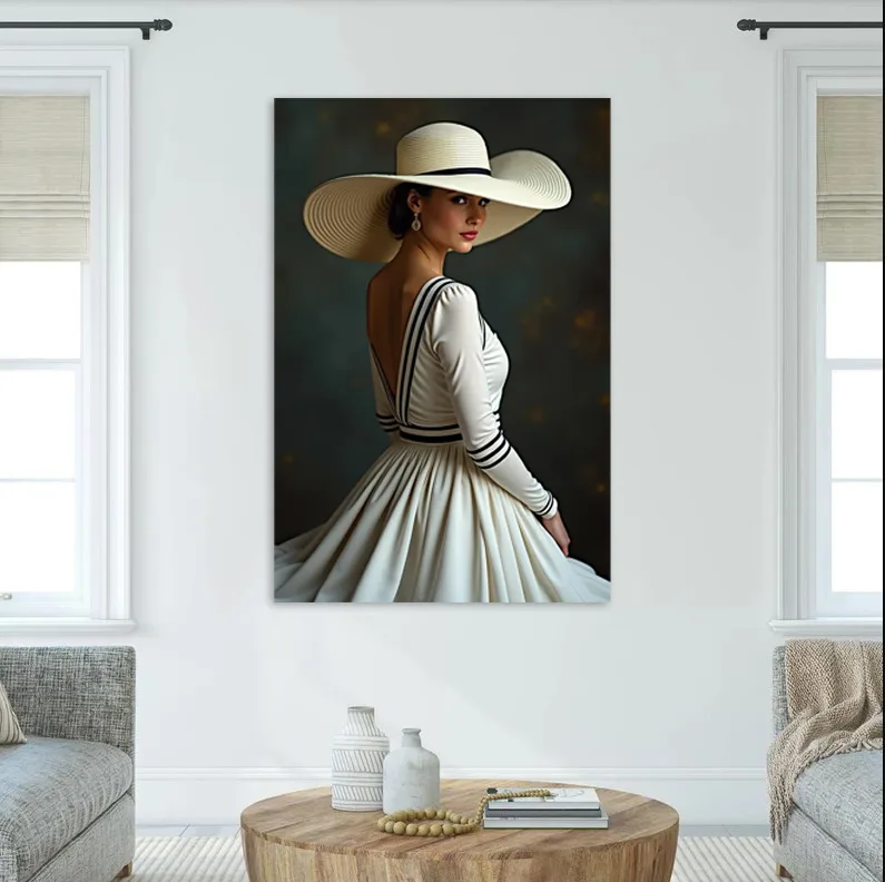 Tablou canvas Marina — imaginea 4