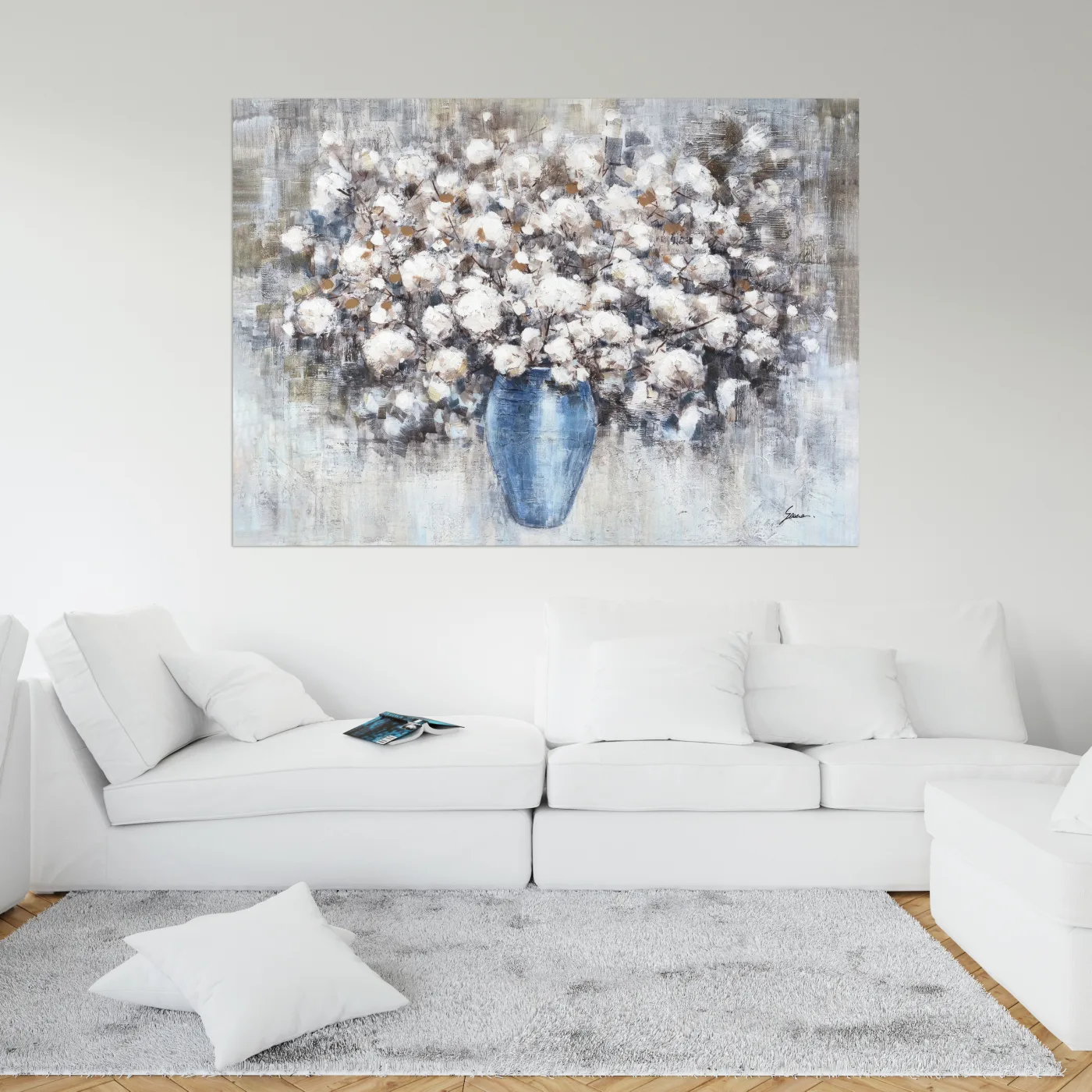 Tablou canvas Floral — imaginea 3