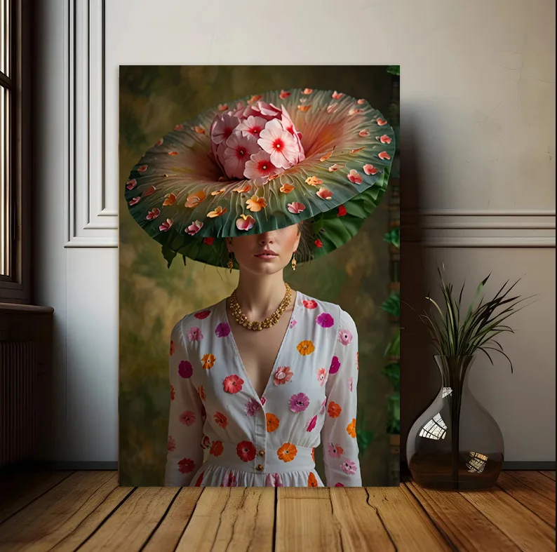 Tablou canvas - Eleganță botanică — imaginea 3