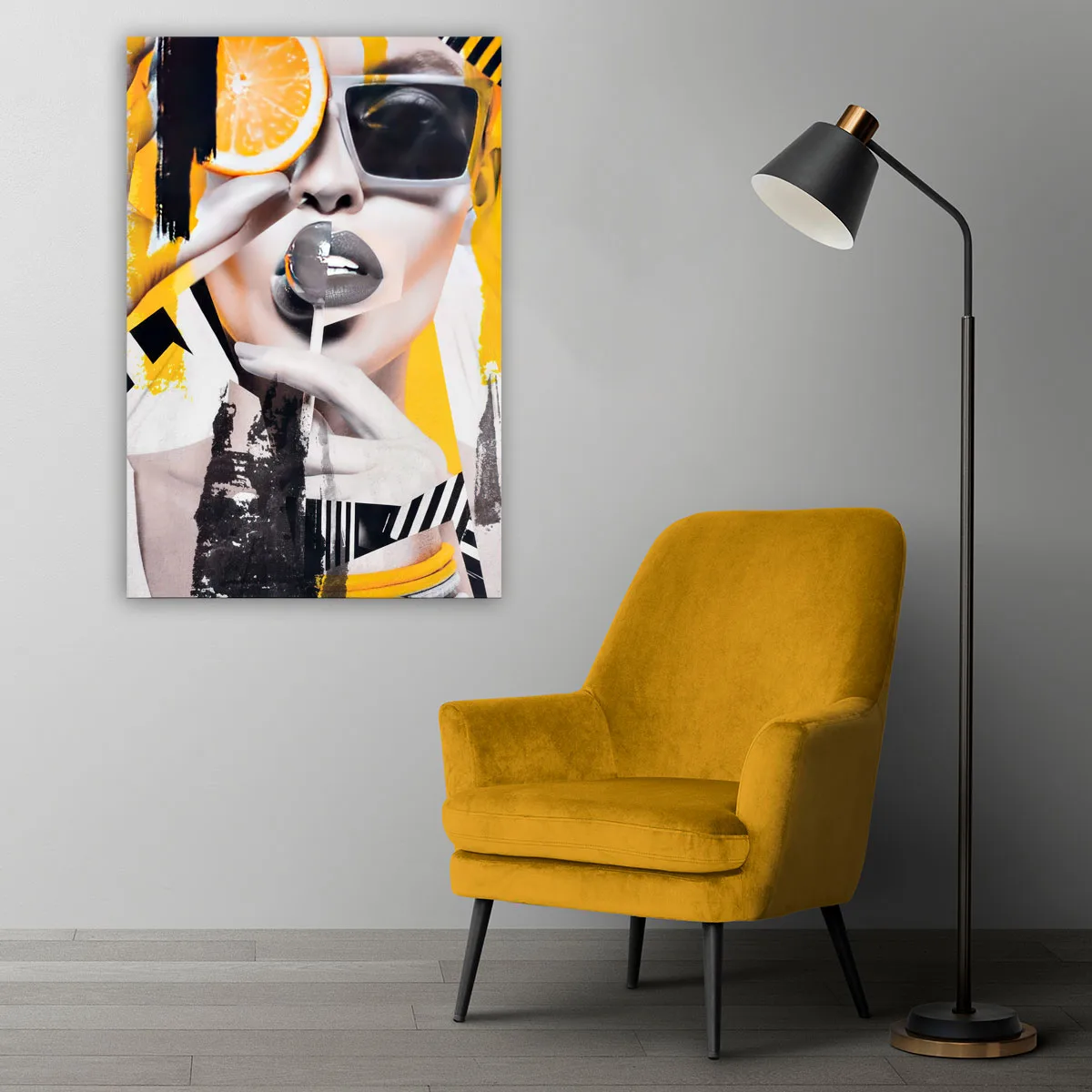 Tablou canvas Dulcea tentatie — imaginea 2