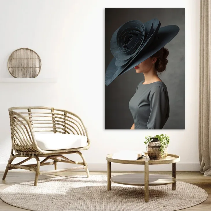 Tablou canvas Eleganță tăcută — imaginea 4