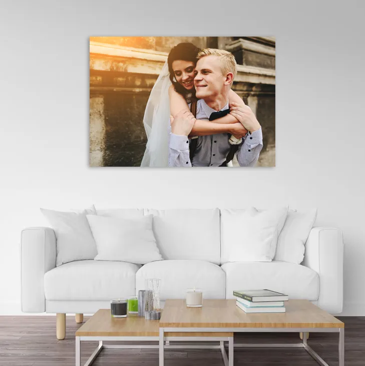 Tablou Canvas Personalizat 100x70cm — imaginea 2